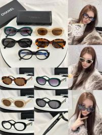 Picture of Chanel Sunglasses _SKUfw57302787fw
